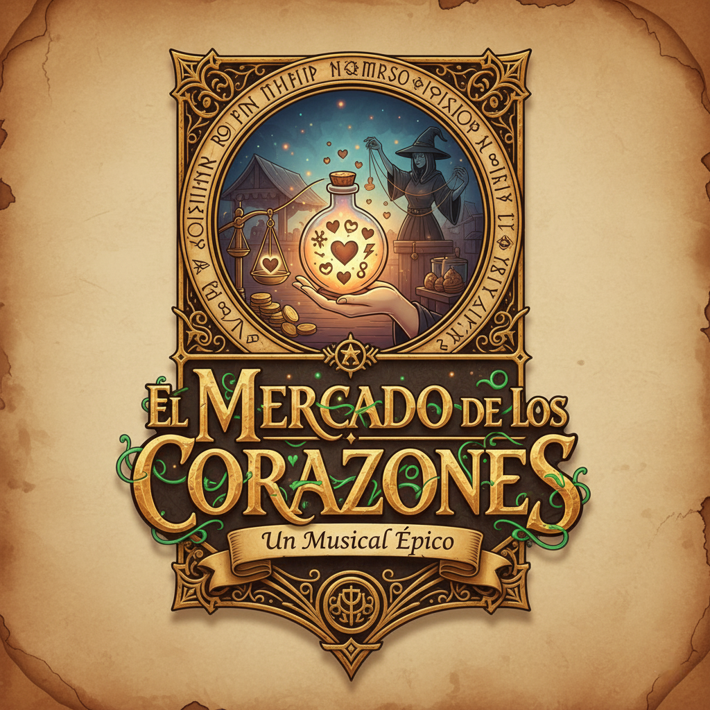 El Mercado de los Corazones